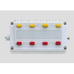 Märklin 72740 Schaltpult für Lampen, Stromkreise usw.