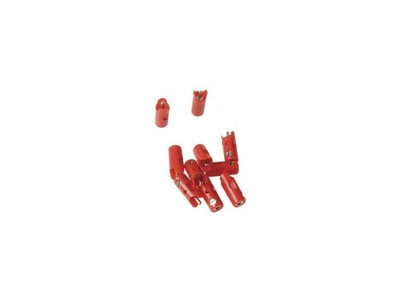 Märklin 71415 connettore rosso (10 pezzi)