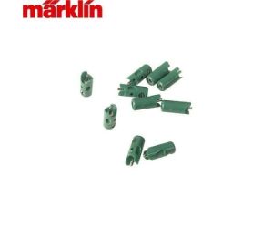 Märklin 71413 Stecker grün (10 Stück) - Ansicht 1