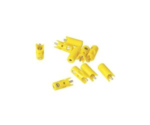 Märklin 71412 Stecker gelb (10 Stück) - Ansicht 1