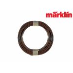 Märklin 7102 Kabel braun Querschnitt 0.14mm2