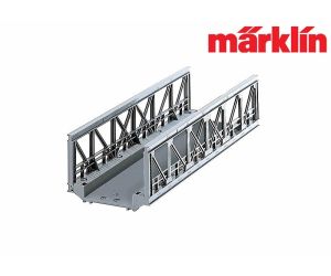 Märklin 74620 Gitterbrücke - Vorflutbrücke H0 - Ansicht 1