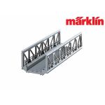 Märklin 74620 Gitterbrücke - Vorflutbrücke H0