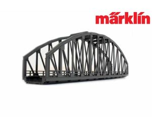 Märklin 74620 Gitterbrücke - Vorflutbrücke H0