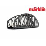 Märklin 74620 Gitterbrücke - Vorflutbrücke H0