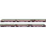 Märklin 37547 SBB Elektro- Triebwagenzug RAe TEE 1052 "Cisalpin"