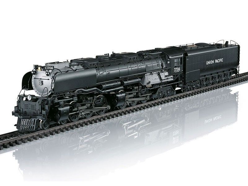 Märklin 39911 locomotive à vapeur Challenger de...
