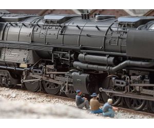 Märklin 39911 Dampflok "Challenger" der Union Pacific- Digital Sound