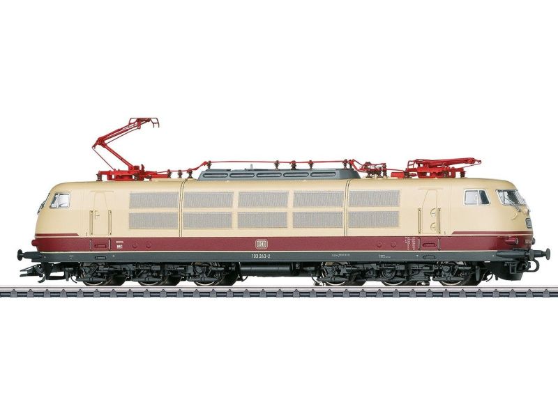 Märklin 39170 DB locomotive électrique BR 103.1 - Son...