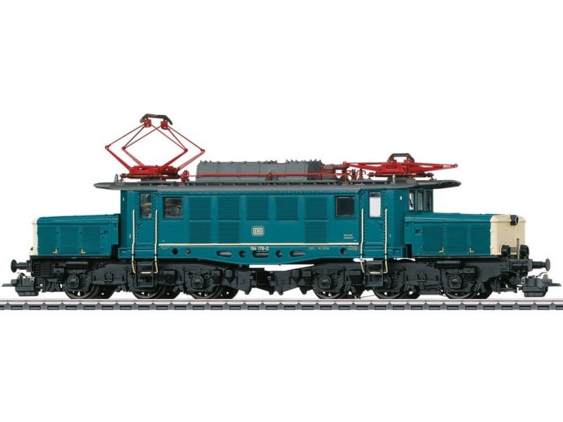 Märklin 39225 DB Locomotive électrique lourde de train...