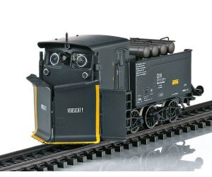 Märklin 46116 DB Schneepflug 845 Bauart Klima mit Scheinwerfer - Ansicht 1