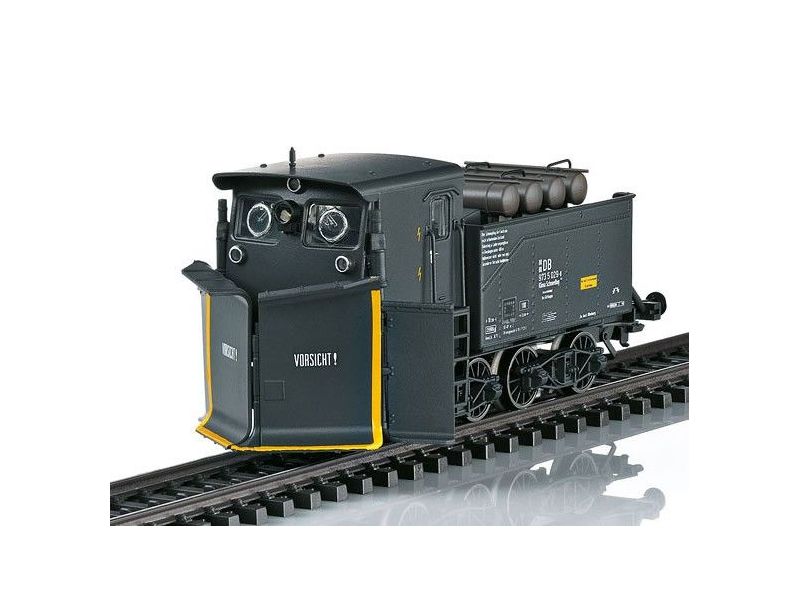 Märklin 46116 DB chasse-neige 845 type Klima avec phare