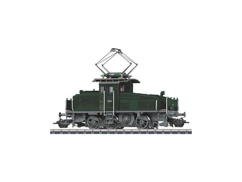 Märklin 36333 SBB Locomotive de manœuvre électrique...