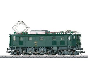 Märklin 37514 SBB Ae 3/6 II Mit echtem 3/6 Sound und LED Beleuchtung - Ansicht 1