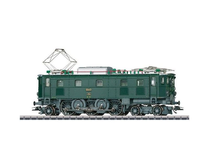 Märklin 37514 SBB Ae 3/6 II Con vero suono 3/6 e...