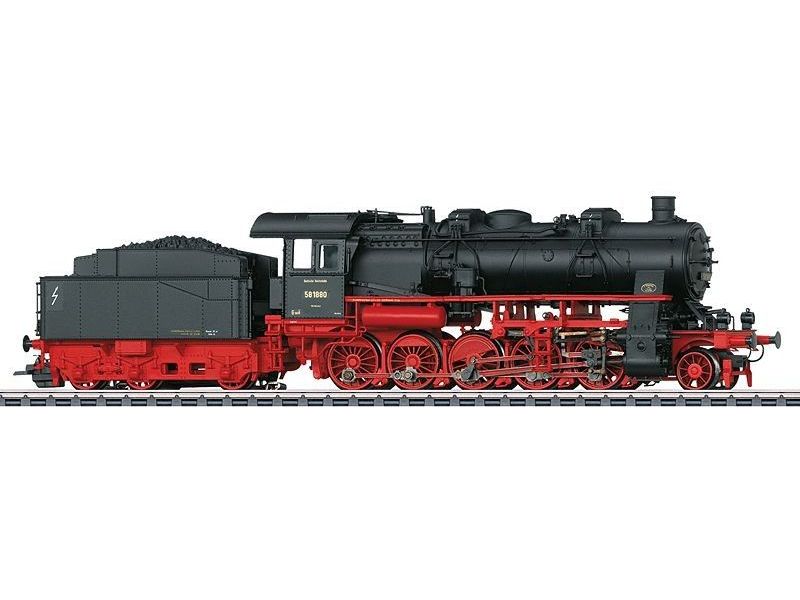 Märklin 37587 DB locomotive à vapeur de train de...