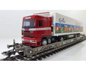 Märklin 47404-311 SBB Hupac Typ Saakms Emmi Luzern