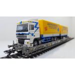 Märklin 47404-040 SBB Hupac Saakms LKW Hans Peter Brütsch AG