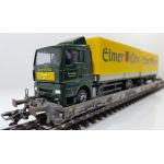 Märklin 47404-104 SBB Hupac Typ Saakms - Ramseier AG Elmer Citro - Ansicht 1