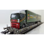 Märklin 47404-092 SBB Hupac Saakms LKW Spedition Mattes