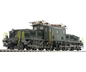 Märklin 37568 Elektrolokomotive Krokodil Be 6/8 II der SBB - Ansicht 1