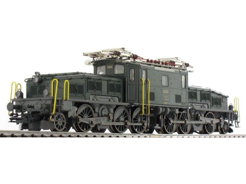 Märklin 37568 Locomotive électrique Crocodile Be 6/8...