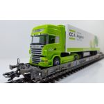 Märklin 47404-227  SBB Hupac Typ Saakms - CCA Cash & Carry