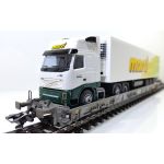 Märklin 47404-236 SBB Hupac Typ Saakms LKW - Marti Logistik AG - Ansicht 1