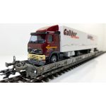 Märklin 47404-198 SBB Hupac Typ Saakms - Schildknecht 9323 Steinach