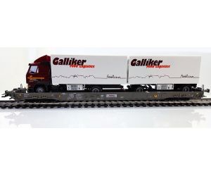 Märklin 47404-198 SBB Hupac Typ Saakms - Schildknecht 9323 Steinach