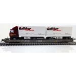 Märklin 47404-198 SBB Hupac Typ Saakms - Schildknecht 9323 Steinach