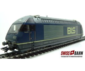 Märklin 3463.001 BLS E-Lok Re 465 Mfx Digital - Sound - Ansicht 1