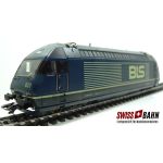Märklin 3463.001 BLS E-Lok Re 465 Mfx Digital - Sound - Ansicht 1