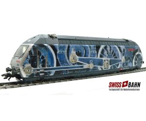 Märklin 34637 SBB Re 460 "Krokodilgestänge" MFX