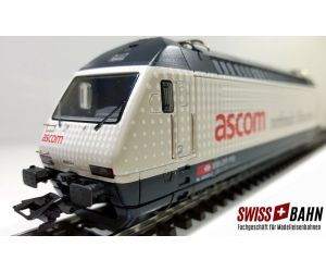 Märklin 34617 SBB 460 Ascom MSD3 Digital Sound