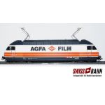 Märklin 88363 Re 460 der SBB - AGFA / AC ESU Digital - Ansicht 1