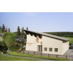 BRAWA 6343 Hahnenkammbahn Gebäudesatz