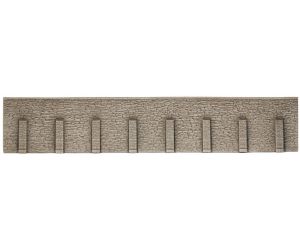 Noch 58066 Stützmauer, 33 x 12,5 cm