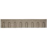 Noch 58066 Stützmauer, 33 x 12,5 cm