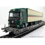 Märklin 47404 SBB Hupac Typ Saakms LKW - Senn Transport AG