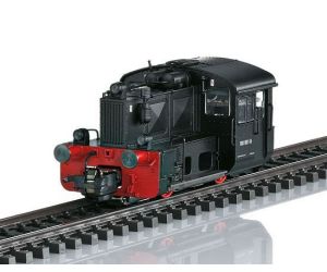 Märklin 36814 Dieselkleinlokomotive Köf II als BR 100 - Ansicht 1