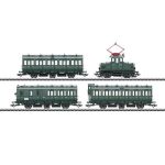 Märklin 26195 Personenzug mit E 69 und Abteilwagen - Ansicht 1