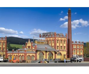 KIBRI 39826 Kühlhaus - Brauerei Feldschlösschen Basel - Ansicht 1