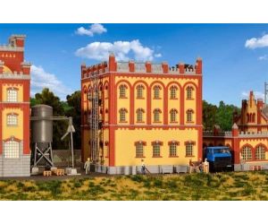 KIBRI 39827 Feldschlösschen Erweiterungsgebäude BL - Ansicht 1