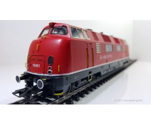 Märklin 34613 Werbelok - ESU V4.0+ HLM - AC Digital Neu!