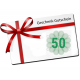 50 - Swissbahn Geschenkgutschein