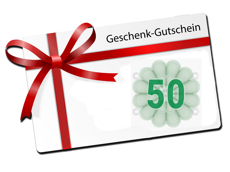 G050 050 Cofanetto regalo Swissbahn - Valore 50 franchi