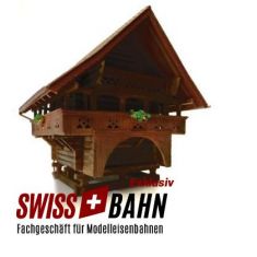 Schweizer Speicher in Egg bei Sulgen  - Patiniert