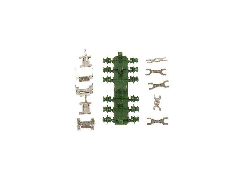 Sommerfeldt 304 - SBB Isolator Brücke