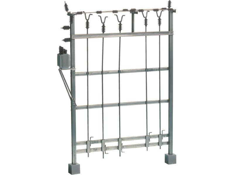 Sommerfeldt 322- Poste de commutation CFF RhB